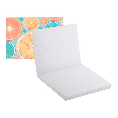 [AP716817] Custom Made Sticky Notitieblok CreaStick Seed Note L