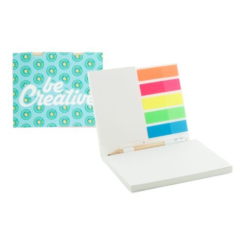 [AP716815] Custom Made Sticky Notitieblok CreaStick Seed Combo Plus