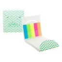 Custom Made Sticky Notitieblok CreaStick Seed Combo C