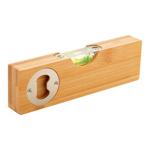 [AP800477] Waterpas Flesopener Spiroo