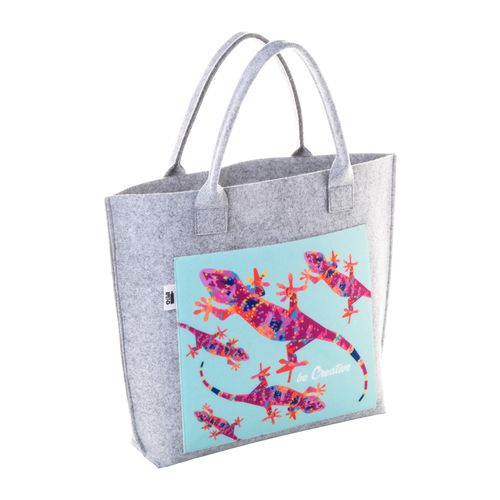 [AP716518] Custom Made Boodschappentas CreaFelt Shop A