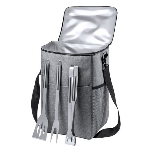 [AP722546-77] Bbq Set Koeltas Gumbo