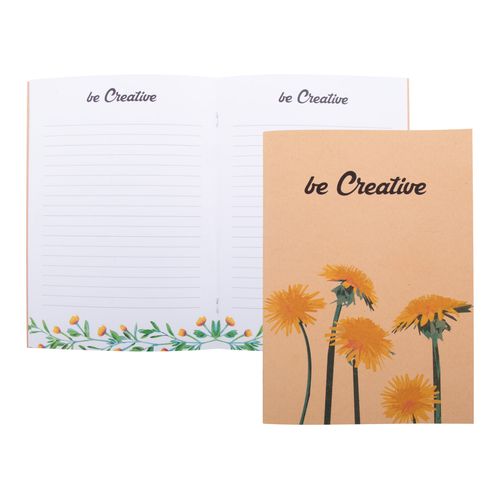 [AP716536] Custom Made Notitieboekje CreaNote Plus A5 Eco