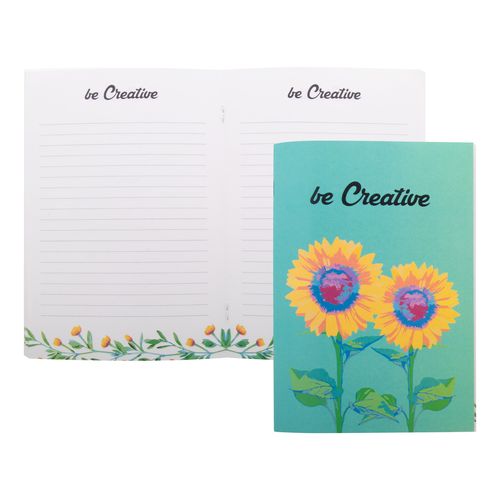 [AP716537] Custom Made Notitieboekje CreaNote Plus A5