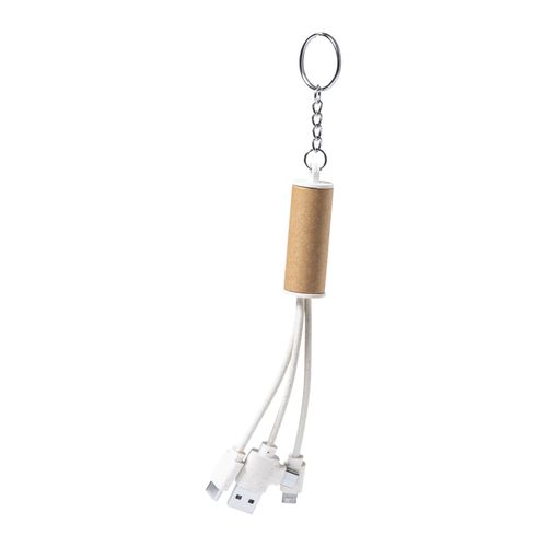 [AP722528] Sleutelhanger Usb-Oplaadkabel Paplen
