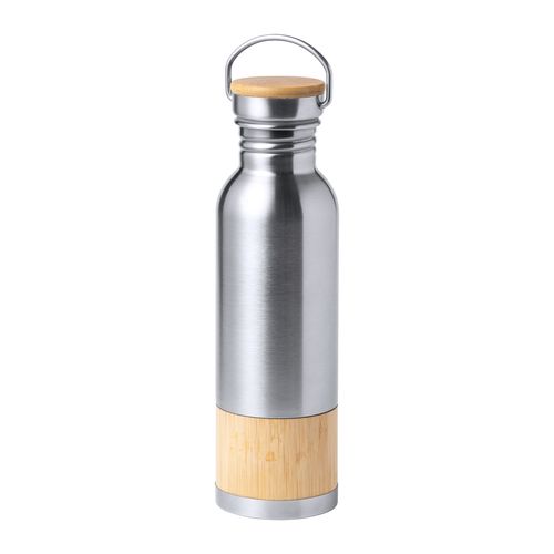 [AP722530-21] Roestvrijstalen Fles Bomman