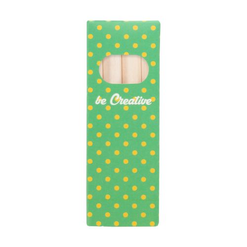 Custom Made 4-Delige Potloodset Penxil 4