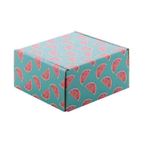 Brievenbus Geschenkdoos CreaBox Post Square XS