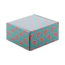 Brievenbus Geschenkdoos CreaBox Post Square XS
