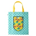 Custom Made Boodschappentas SuboShop Fold B RPET