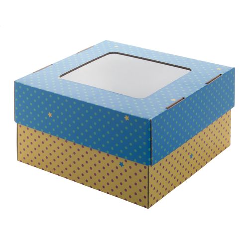 [AP716143-01] Geschenkdoos CreaBox Gift Box Window S