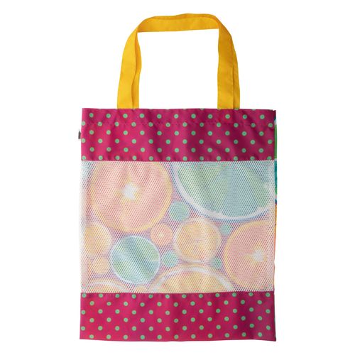 [AP716401] Custom Made Boodschappentas SuboShop Mesh RPET