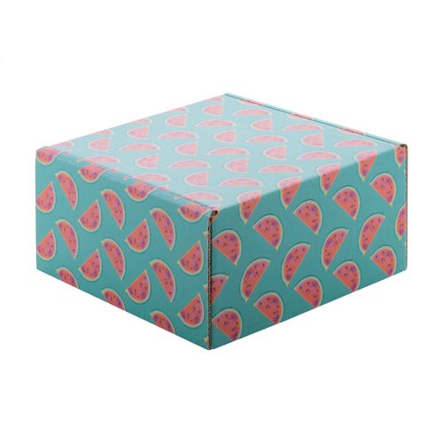 Brievenbus Geschenkdoos CreaBox Post Square S