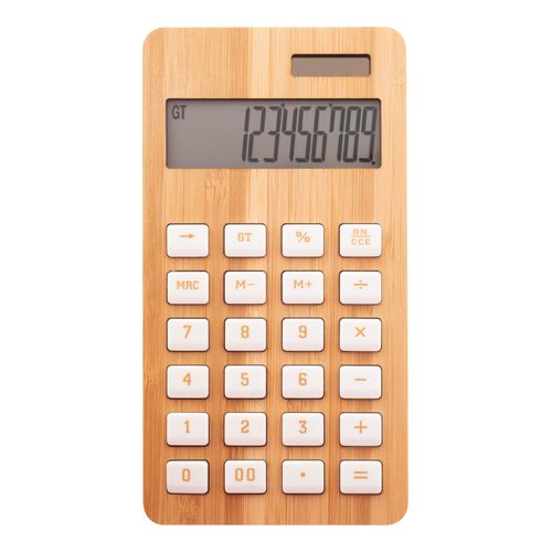 [AP806979] Bamboe Rekenmachine BooCalc