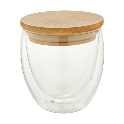 [AP812424] Glazen Thermobeker Bondina S