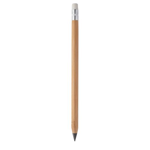 [AP800452] Bamboe Inktloze Pen Bovoid