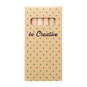 Custom Made 6-Delige Potloodset Penxil 6 Eco