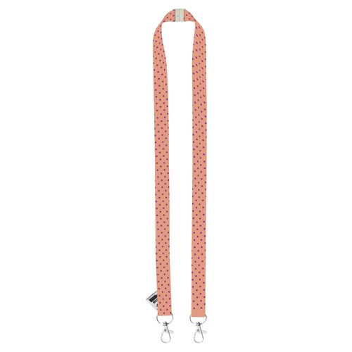 [AP718520] Custom Made Sublimatie Lanyard Subyard Double Safe Eco