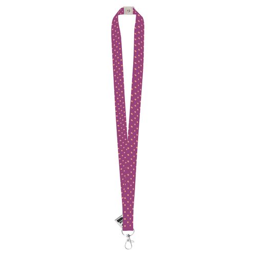 Custom Made Sublimatie Lanyard Subyard A Safe Eco