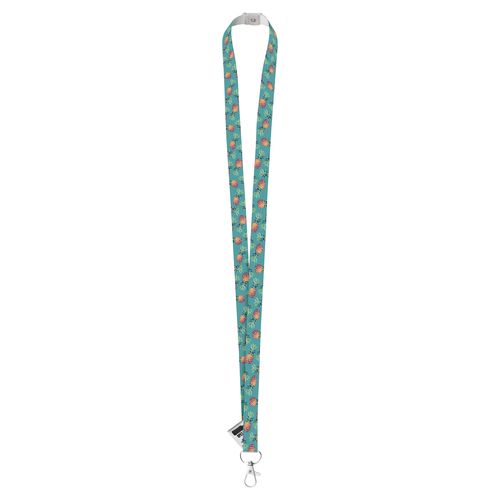 [AP718524] Custom Made Sublimatie Lanyard Subyard 15 Zero Safe Eco