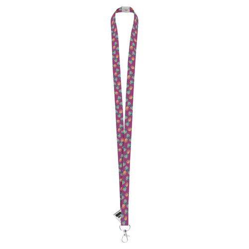 [AP718515] Custom Made Sublimatie Lanyard Subyard 15 A Safe Eco