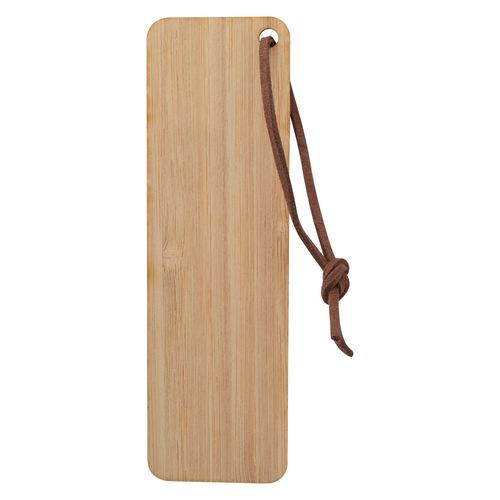 [AP718537] Bamboe Bladwijzer Boomark