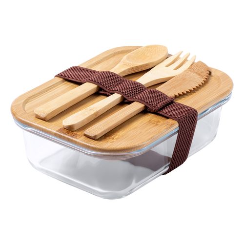 [AP721954] Glazen Lunchbox Cuttata