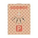 Custom Made Parkeerschijf CreaPark Eco