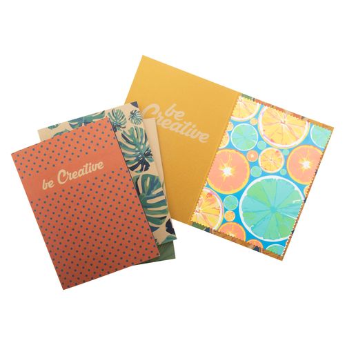 Ansichtkaart Brillen Doekje Dioptry Mail Eco