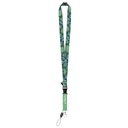 Custom Made Sublimatie Lanyard Subyard D Safe RPET