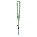 Custom Made Sublimatie Lanyard Subyard C RPET