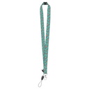 Custom Made Sublimatie Lanyard Subyard B Safe RPET