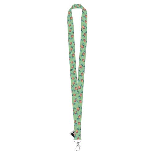 [AP718955] Custom Made Sublimatie Lanyard Subyard A RPET