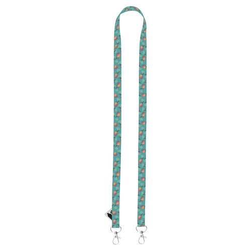 [AP718983] Custom Made Sublimatie Lanyard Subyard 15 Double RPET