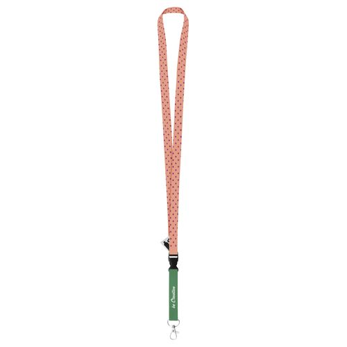 Custom Made Sublimatie Lanyard Subyard 15 C RPET