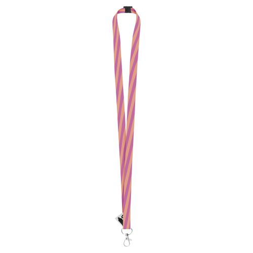 [AP718958] Custom Made Sublimatie Lanyard Subyard 15 A Safe RPET