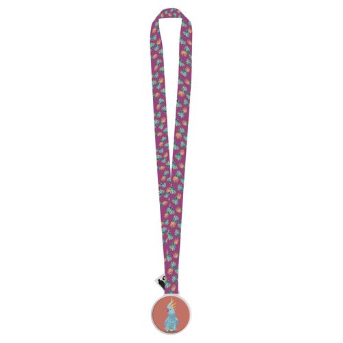 Custom Made Medaille Subdal RPET