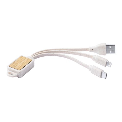 [AP721822-00] Sleutelhanger Usb-Kabel Korux