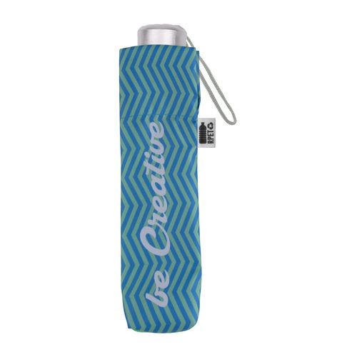 [AP718697] Custom Made Opvouwbare Paraplu Hoes Flumber RPET