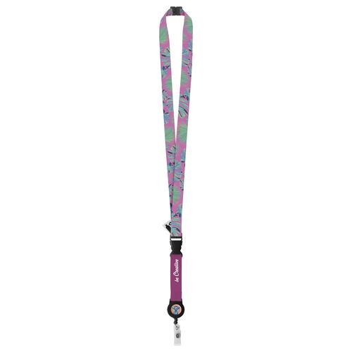 [AP718976] Custom Made Sublimatie Lanyard Subyard YoYo B Safe RPET
