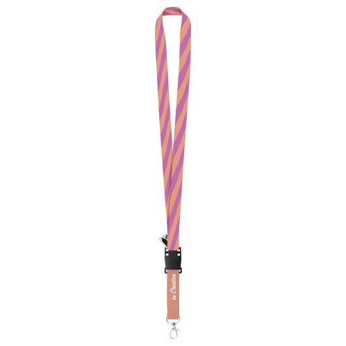 [AP718979_8GB] Custom Made Sublimatie Lanyard Subyard USB RPET