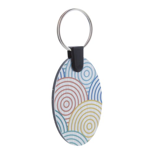 Sleutelhanger Aluudy B