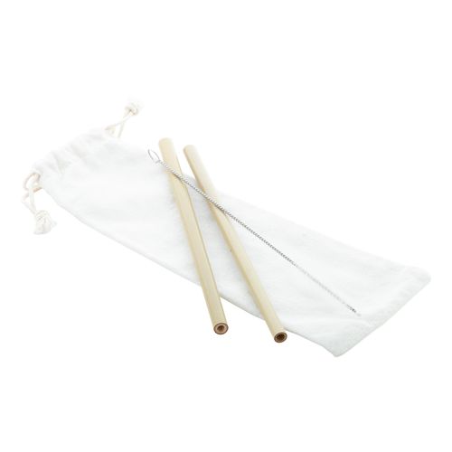 [AP809573] Bamboe Rietje Set BooSip