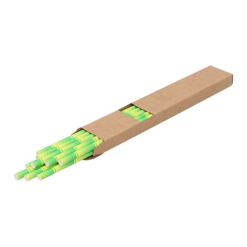 [AP800427-07] Rietjes Set BamStraw