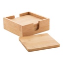 Onderzetter Set Boosty