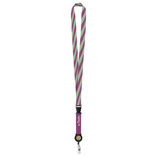 [AP718364] Custom Made Sublimatie Lanyard Subyard YoYo B