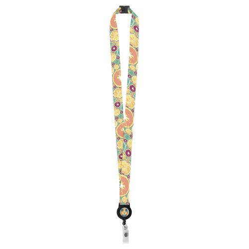 [AP718363] Custom Made Sublimatie Lanyard Subyard YoYo A Safe