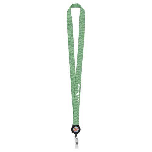 [AP718362] Custom Made Sublimatie Lanyard Subyard YoYo A