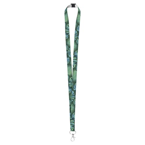 [AP718358] Custom Made Sublimatie Lanyard Subyard 15 Zero Safe