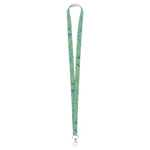 Custom Made Sublimatie Lanyard Subyard 15 Zero